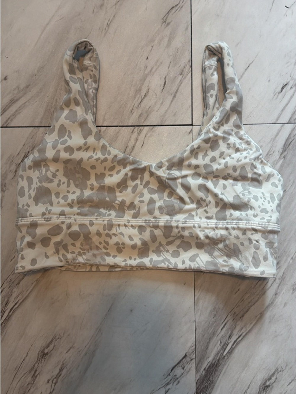 Lululemon Align V Neck Bra